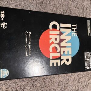 The Inner Circle Card Game